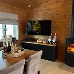 Fantastic View, Great House With Sauna In Sirdal * Haugen (Agder)