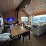 Fantastic View, Great House With Sauna In Sirdal * Haugen (Agder)