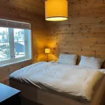 Fantastic View, Great House With Sauna In Sirdal Prázdninový dům Haugen (Agder)