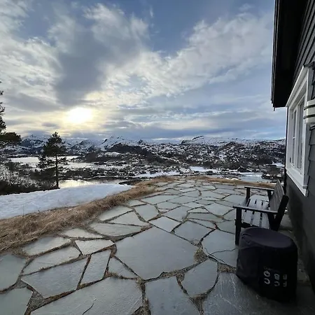 Fantastic View, Great House In Sirdal Holiday home *
