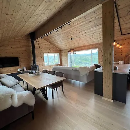 Fantastic View, Great House In Sirdal Holiday home Haugen