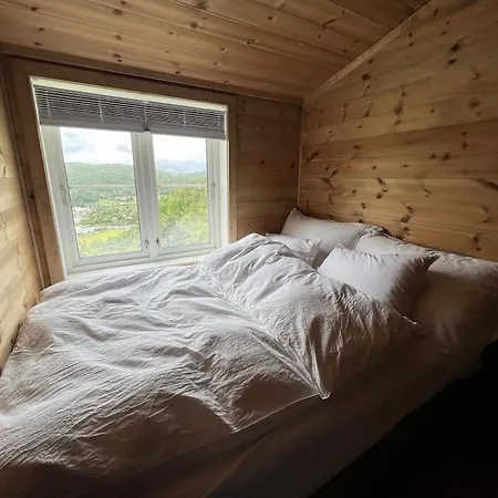 Holiday home Fantastic View, Great House In Sirdal Haugen