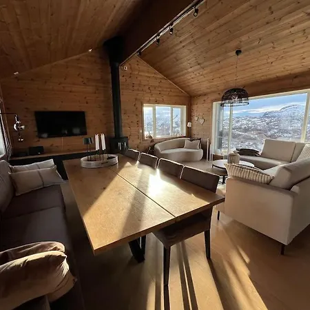 Fantastic View, Great House In Sirdal Holiday home Haugen