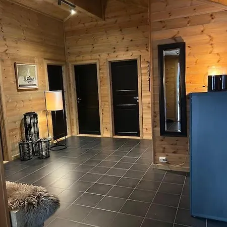 Fantastic View, Great House In Sirdal *