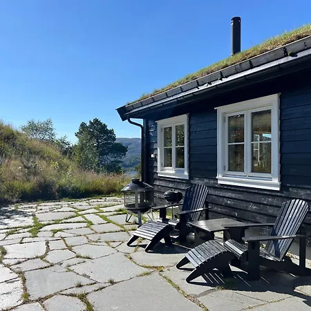 Fantastic View, Great House With Sauna In Sirdal
