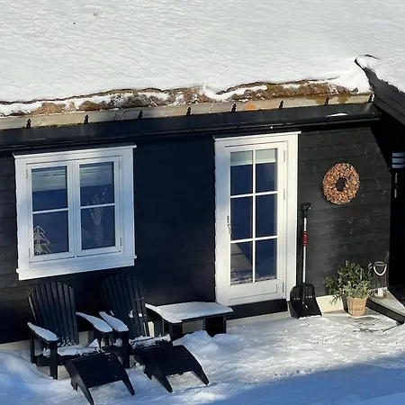 Fantastic View, Great House With Sauna In Sirdal 別荘 Tjørhom