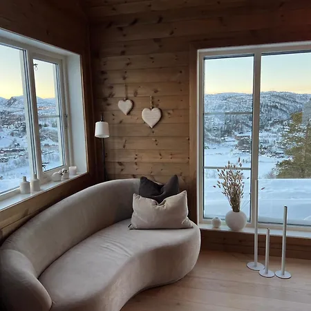 別荘 Fantastic View, Great House With Sauna In Sirdal Tjørhom