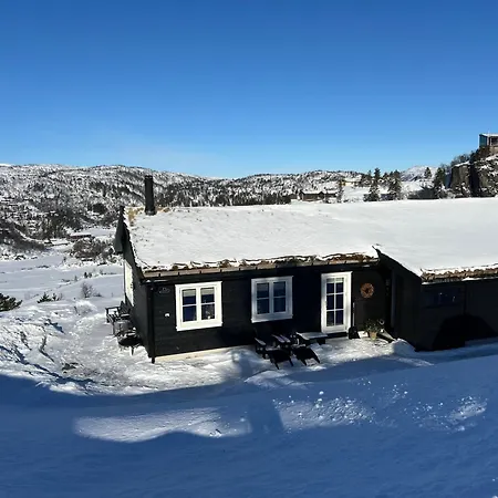 別荘 Fantastic View, Great House With Sauna In Sirdal *