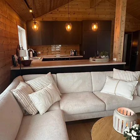 Fantastic View, Great House With Sauna In Sirdal * Tjørhom