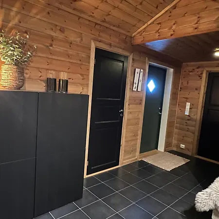 別荘 Fantastic View, Great House With Sauna In Sirdal *