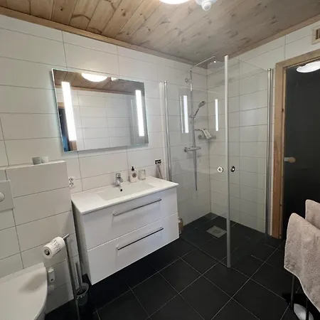 別荘 Fantastic View, Great House With Sauna In Sirdal *