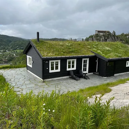 Fantastic View, Great House With Sauna In Sirdal * Tjørhom