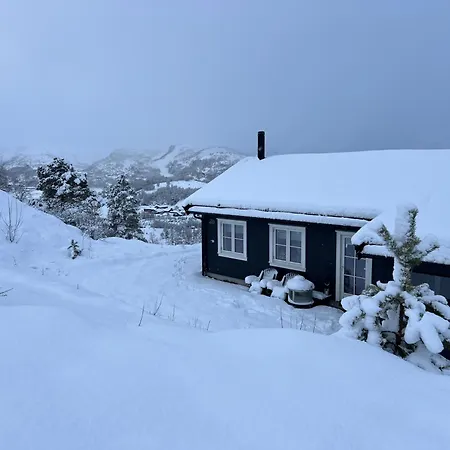 Fantastic View, Great House With Sauna In Sirdal * Tjørhom