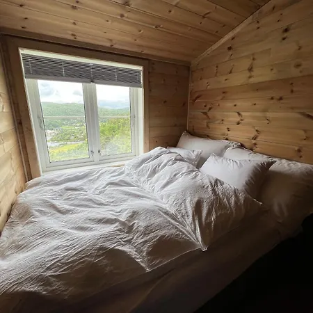 Fantastic View, Great House With Sauna In Sirdal *