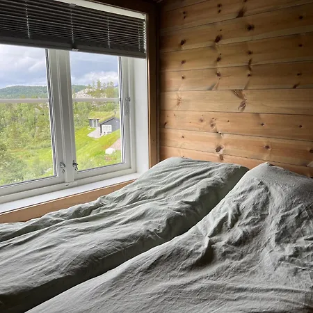 別荘 Fantastic View, Great House With Sauna In Sirdal