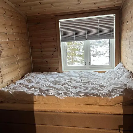 Fantastic View, Great House With Sauna In Sirdal 別荘