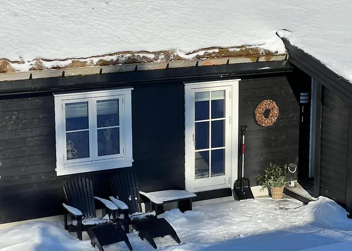 Fantastic View, Great House With Sauna In Sirdal Semesterbostad Haugen (Agder)