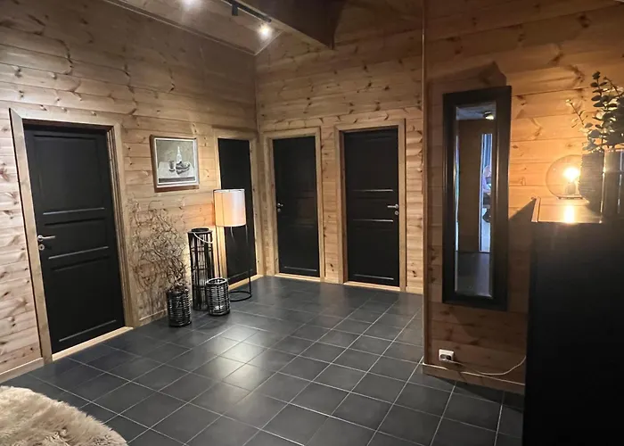 Fantastic View, Great House With Sauna In Sirdal Holiday home *