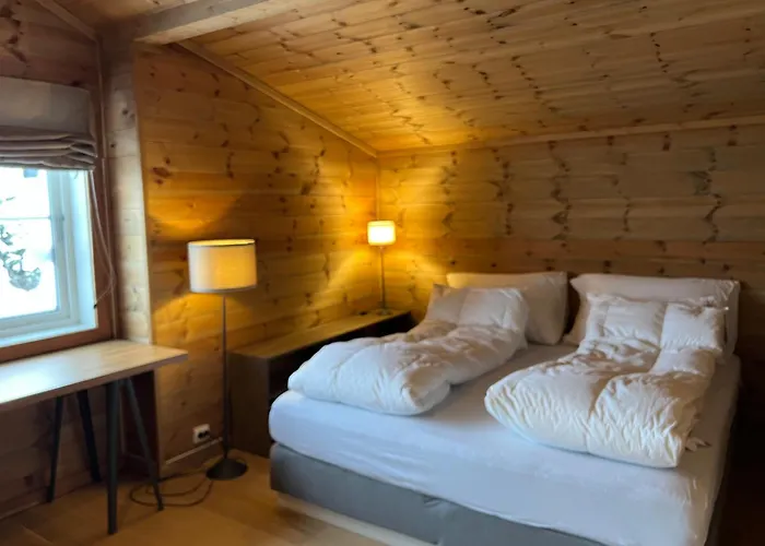 Fantastic View, Great House With Sauna In Sirdal Semesterbostad Haugen (Agder)