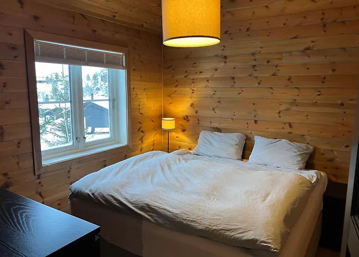 Fantastic View, Great House With Sauna In Sirdal Semesterbostad Haugen (Agder)