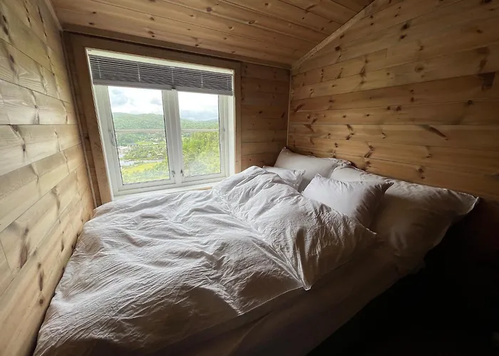Fantastic View, Great House With Sauna In Sirdal *