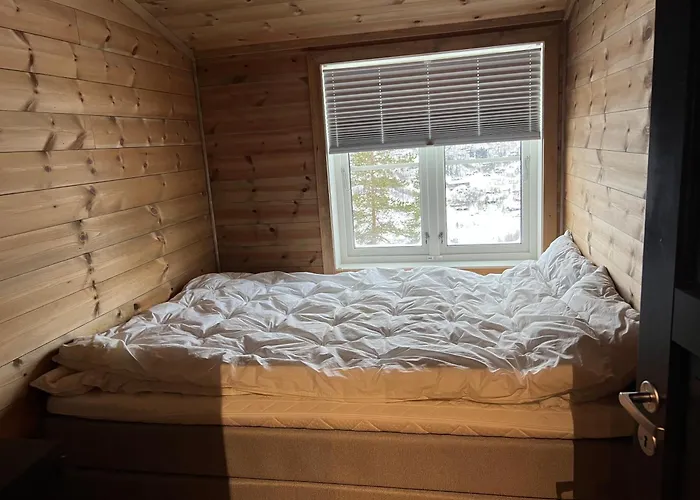 Fantastic View, Great House With Sauna In Sirdal Semesterbostad