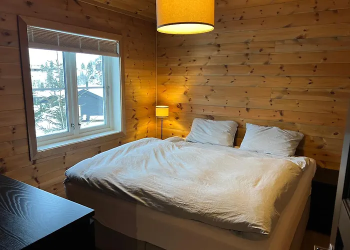 펜션 Fantastic View, Great House With Sauna In Sirdal Haugen (Agder)